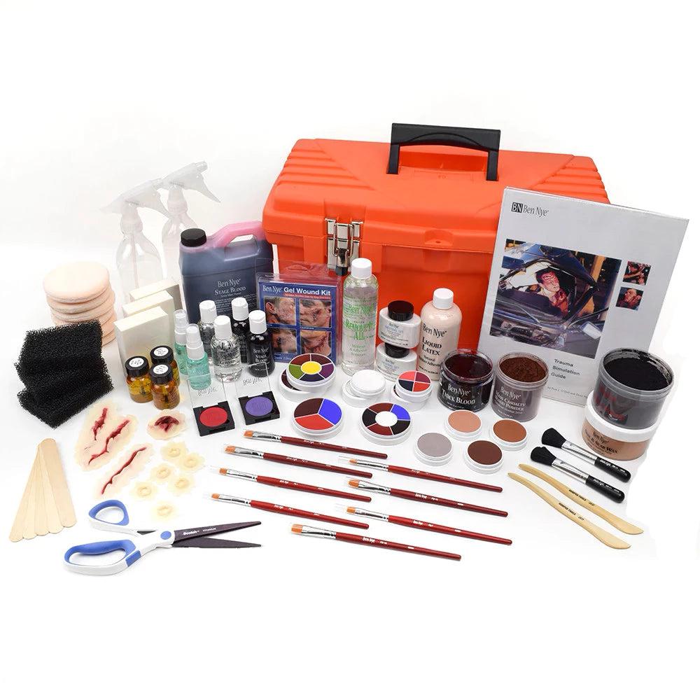 Moulage Makeup Kit by Ben Nye – Camera Ready Cosmetics