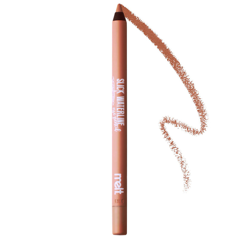 Melt Cosmetics Slick Waterline Pencil Eyeliner Caramel (SWP)  