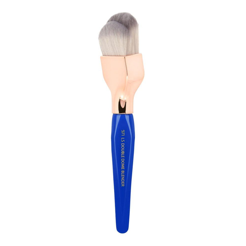 Bdellium Tools Golden Triangle Double Dome Blenders Face Brushes   