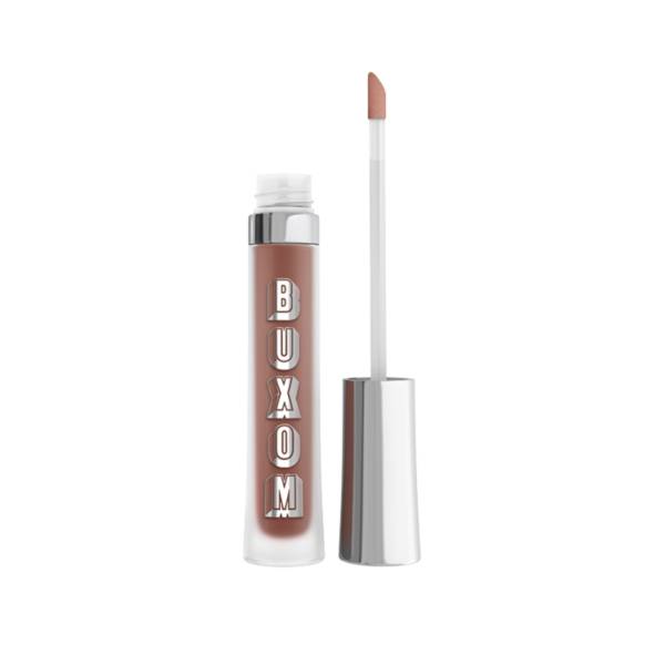 Buxom Full-On Plumping Lip Cream Gloss Lip Gloss Hot Toddy (Tawny Nude)  