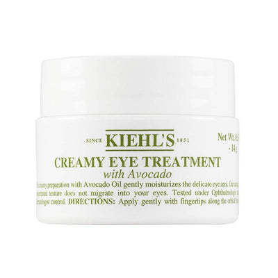 Kiehl's Since 1851 Creamy Eye Treatment with Avocado Eye Cream 0.5 oz / 14 g  