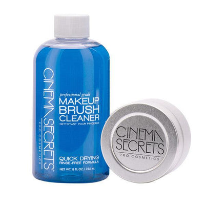 Cinema Secrets Brush Cleaner Pro Starter Kit Brush Cleaner 8.0oz  