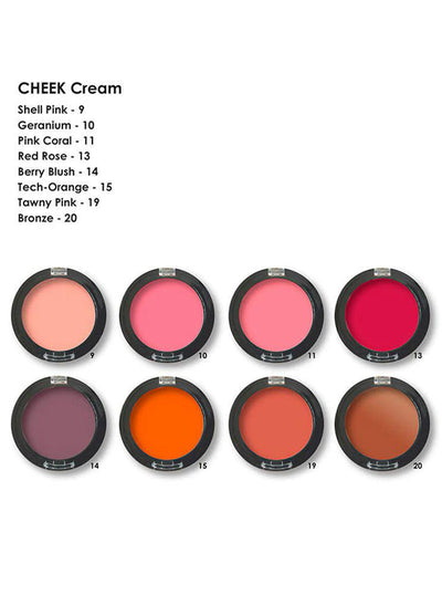 Mehron CHEEK Cream Blush   