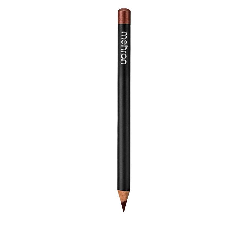 Mehron E.Y.E Liner Pencil for Pro-Beauty Eyeliner Dark Brown (206E-DBR)  
