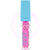 KimChi Chic Beauty Wet with Plumper Lip Gloss Lip Gloss Miami (Translucent Hot Pink)  