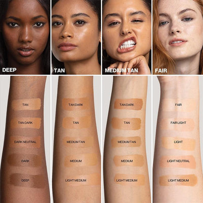 Smashbox Halo Healthy Glow Tinted Moisturizer SPF 25