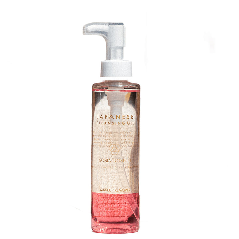 Sonia Roselli Japanese Cleansing Oil Makeup Remover   