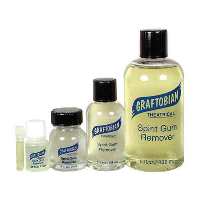 Graftobian Spirit Gum Remover Adhesive Remover   