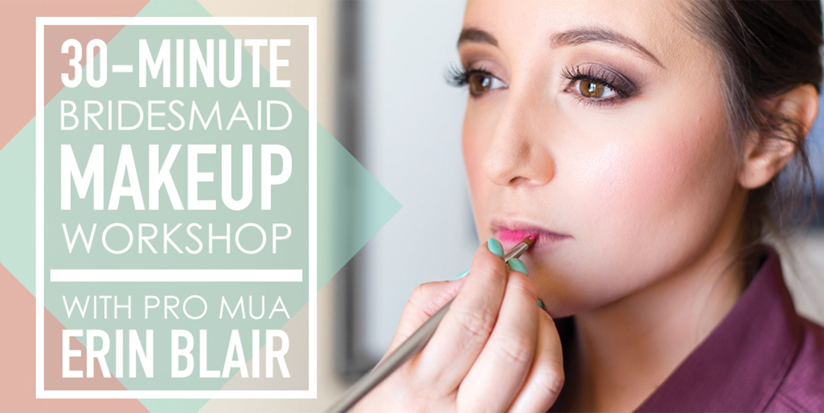 MUA Video Tutorial: Glitter Eye Makeup For The Party Season