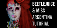Beetlejuice & Miss Argentina: SFX Tutorial Series, Pt. 8