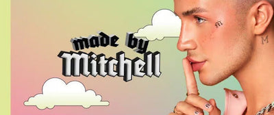 INTRODUCING MADE BY MITCHELL: CRUELTY FREE, COLOR RICH COSMETICS