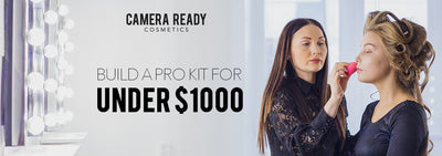 How To Build A Pro Makeup Artist Kit (For Under $1000)