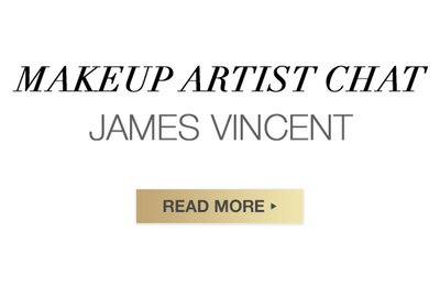 Makeup Artist Chat: James Vincent