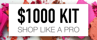 How To Build A Pro Makeup Artist Kit (For Under $1000)