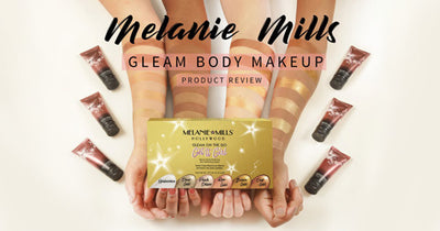 Glowing, Hollywood-Perfect Skin: A Melanie Mills Gleam Products Review