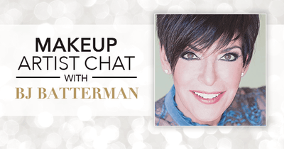 Makeup Artist Chat: B.J. Batterman