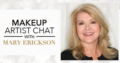 Makeup Artist Chat: Mary Erickson