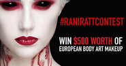 Raniratt SFX Makeup Contest