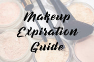 MAKEUP EXPIRATION GUIDE: WHEN TO REPLACE YOUR FAVORITE BEAUTY PRODUCTS