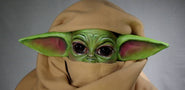 Baby Yoda Inspired Makeup: SFX Tutorial Series, Pt. 14