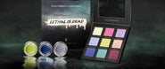 The Palette That Sold Out in 5 Minutes:  Lethal is Dead is Back!