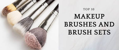 OMNIA® Rose Gold Powder Brush – Graftobian Make-Up Company