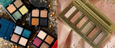 Perfect Palettes for the Holidays
