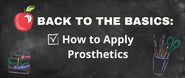 How to Apply Prosthetics: SFX Tutorial, Pt. 23