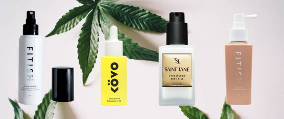 3 Advantages of CBD in Magnificence Merchandise