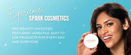 New Brand Alert: Spark Cosmetics Has Arrived!