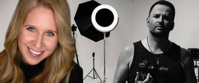 PRO Tips: The Importance of Lighting for Photography, Video, & Content Creation