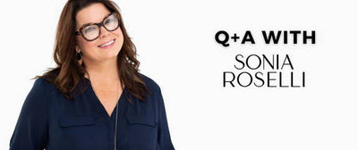 Q + A with Esthetician and Makeup Artist Sonia Roselli