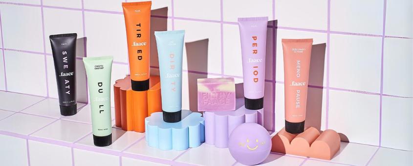 Faace – Camera Ready Cosmetics