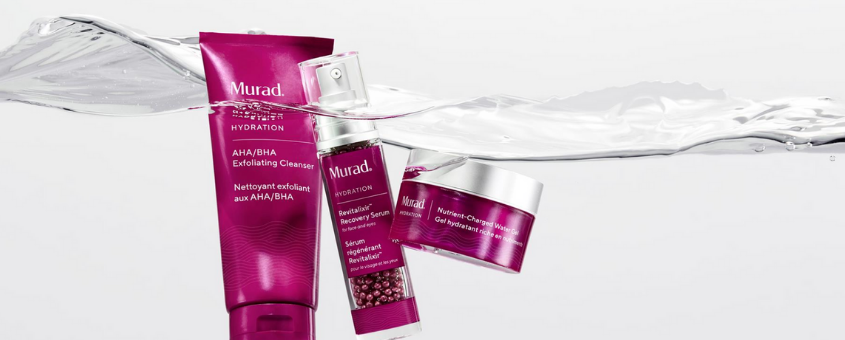 Explore professional-grade skincare from Murad at Camera Ready Cosmetics