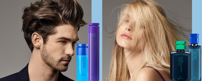 Explore R+Co Bleu at Camera Ready Cosmetics for the most innovative hair care and styling products professionals trust