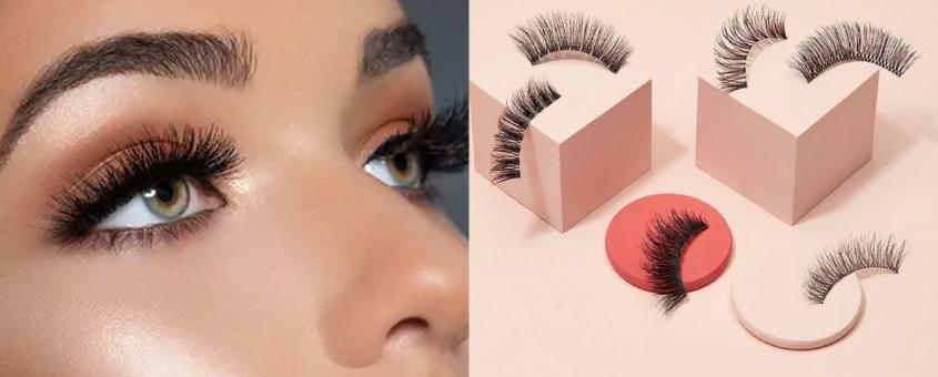 Shop false eyelashes from Ardell at Camera Ready Cosmetics