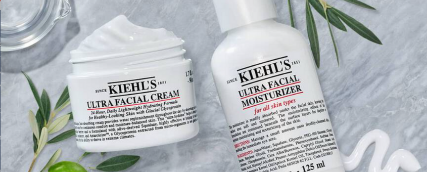 Explore professional favorite Kiehl's since 1851 at Camera Ready Cosmetics