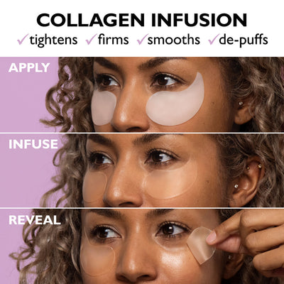 Peter Thomas Roth Instant FIRMx Collagen Infusion Tightening Eye Patches Eye Masks