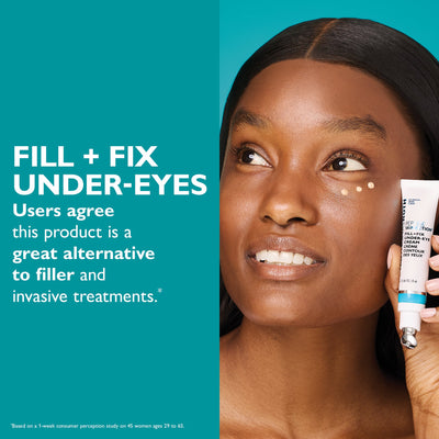 Peter Thomas Roth Peptide Skinjection Fill + Fix Under Eye Cream Eye Cream