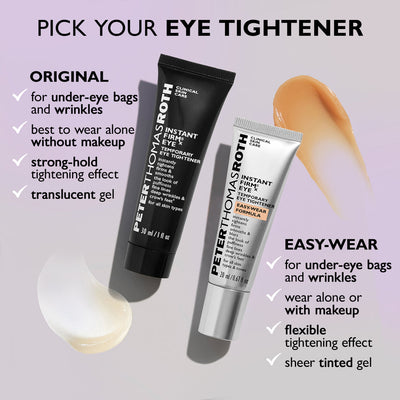 Peter Thomas Roth Instant FirmX Eye Temporary Eye Tightner Easy-Wear Formula