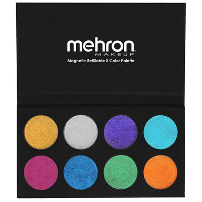 Mehron Paradise Makeup AQ 8 Color Palette