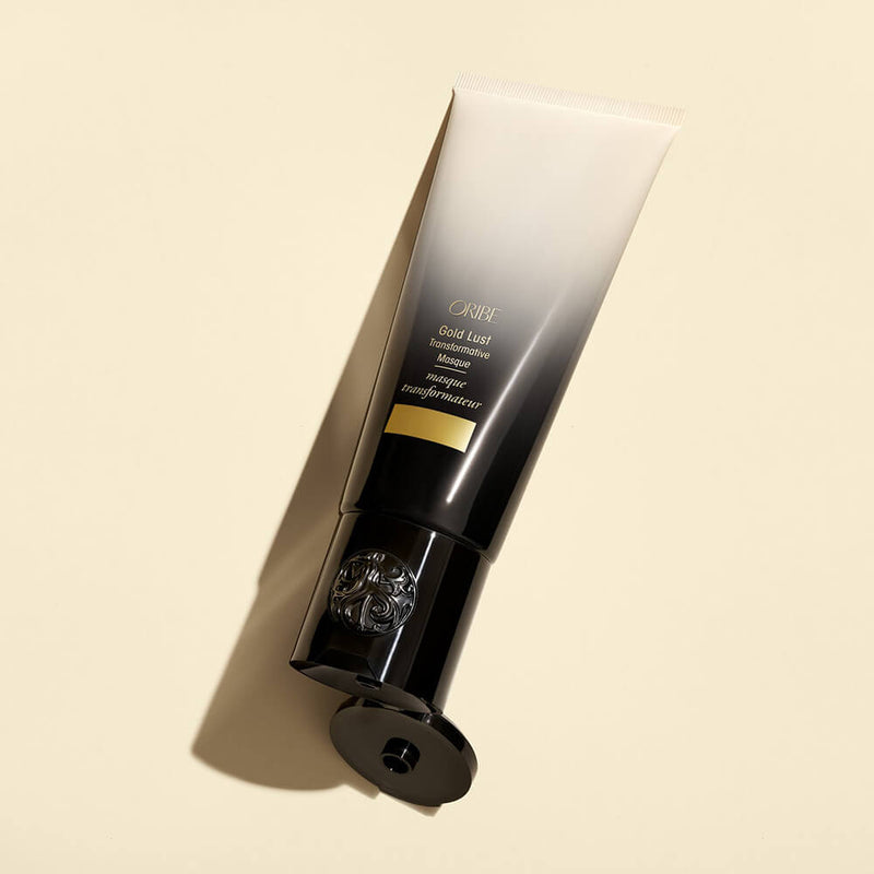 Oribe Gold Lust Transformative Masque Heat Protectant   