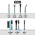 MYKITCO My Complete Artistry Brush Set Brush Sets   