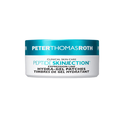 Peter Thomas Roth Peptide Skinjection Expression Line Hydra Gel Patches Eye Masks