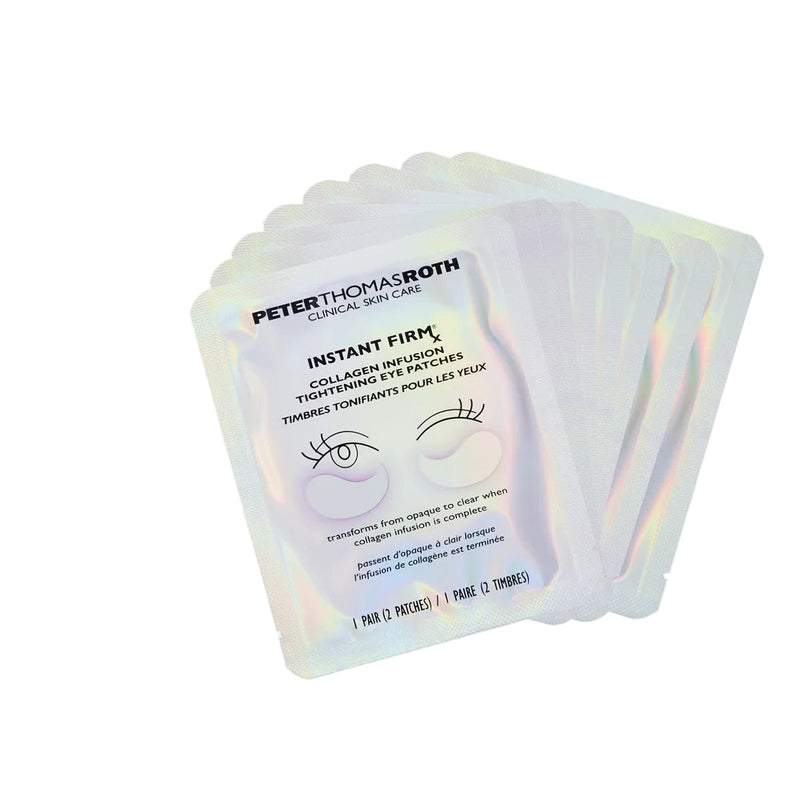 Peter Thomas Roth Instant FIRMx Collagen Infusion Tightening Eye Patches Eye Masks