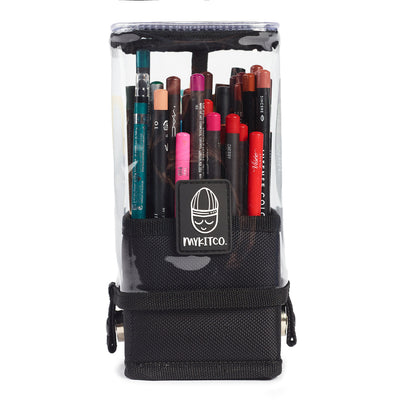 MYKITCO My Pencil Pod Makeup Bags   