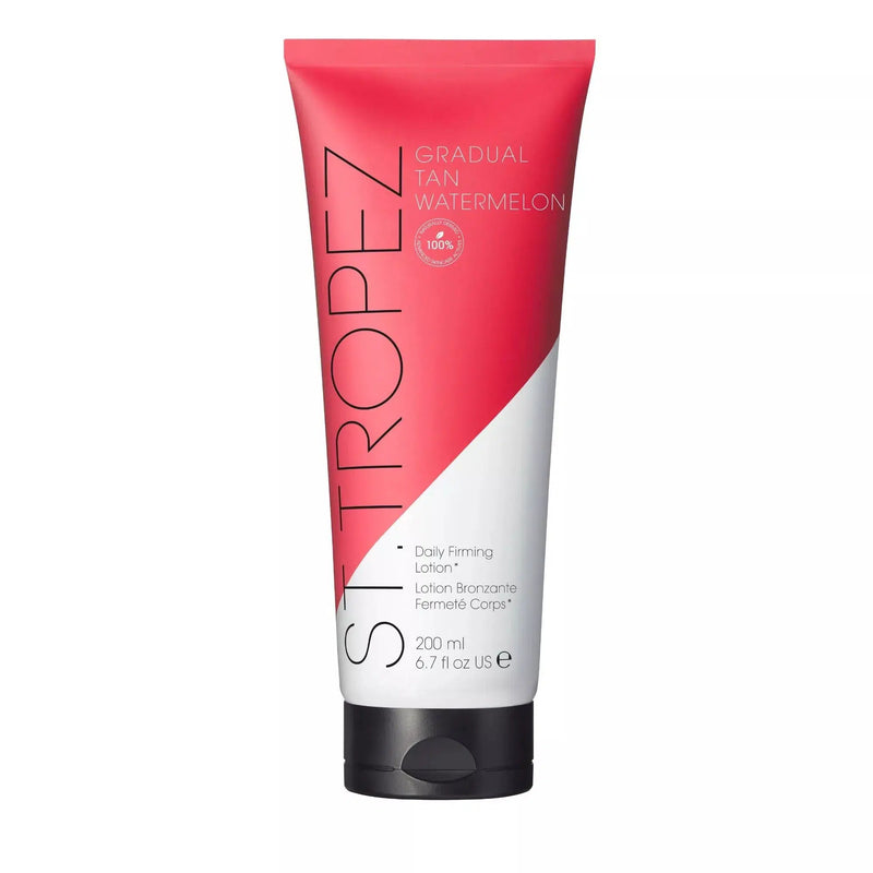 St. Tropez Watermelon Infusion Gradual Tan Lotion 200 ml. Self Tanner   