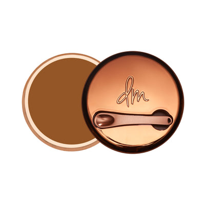 Danessa Myricks Beauty Yummy Skin Blurring Balm Powder Foundation Shade 8.5 (Balm Powder)  