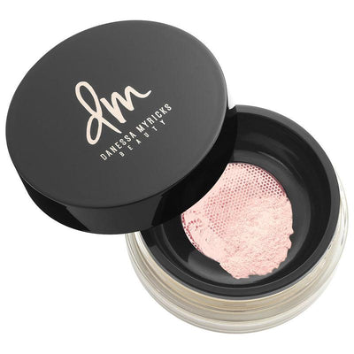 Danessa Myricks Beauty Evolution Powder Loose Powder Pink Translucent Brightening Pink  