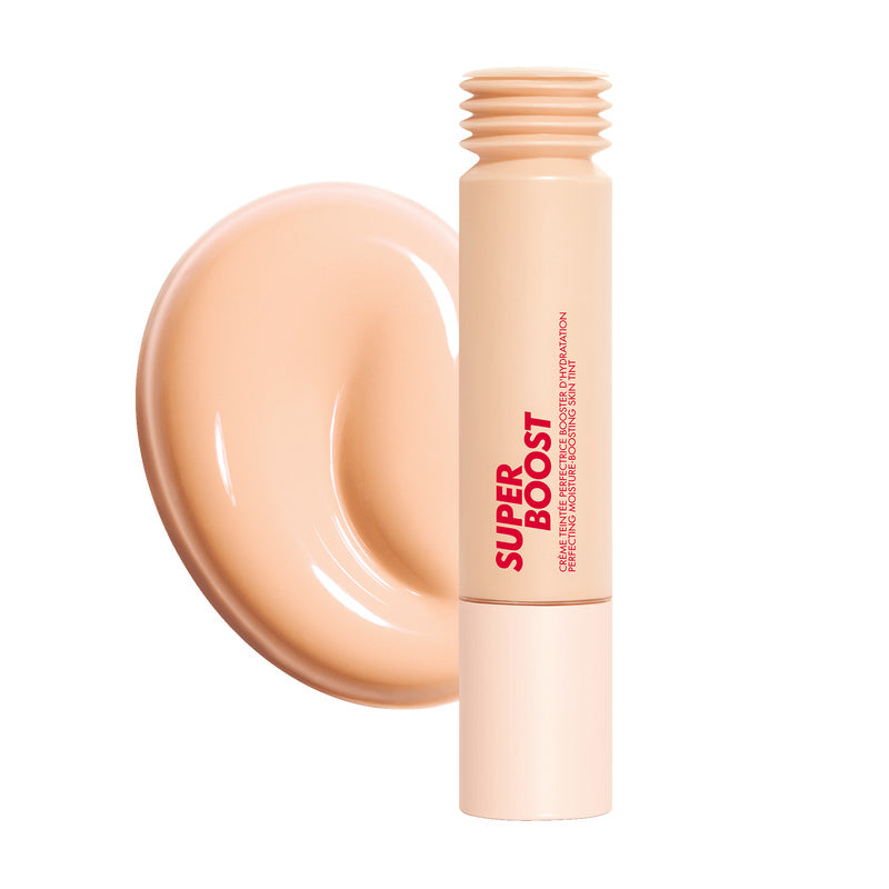 Make Up For Ever Super Boost Skin Tint Tinted Moisturizer 01 (for very fair to light skin with neutral undertones)